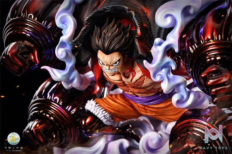Luffy Gear 4 - One Piece - TH Studio resin statue TH Studio anime figure