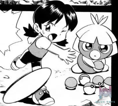 Original Studio – Smoochum Pokémon