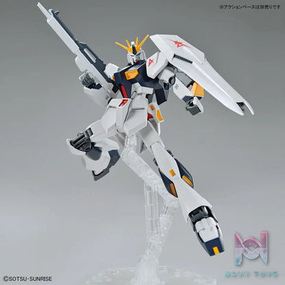 BANDAI SPIRITS – ENTRY GRADE 1/144 ν GUNDAM (Licensed)
