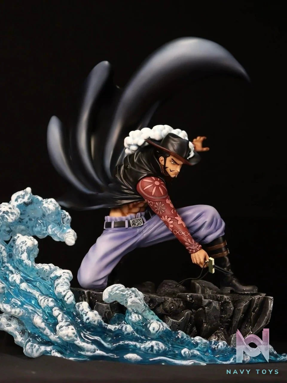 Dracule Mihawk - One Piece - Neijuan Studio resin statue neijuan studio anime figure