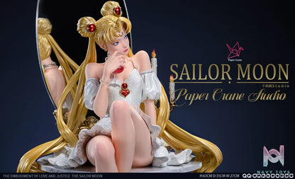 Paper Crane Studio – Sailor Moon Moonlight Sonata–Usagi Tsukino