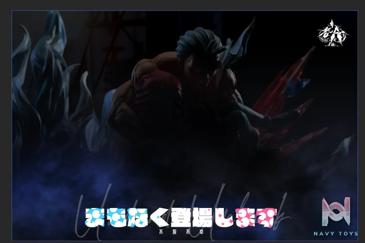 LaoA Studio – Andy x Fuuko Izumo Undead Unluck