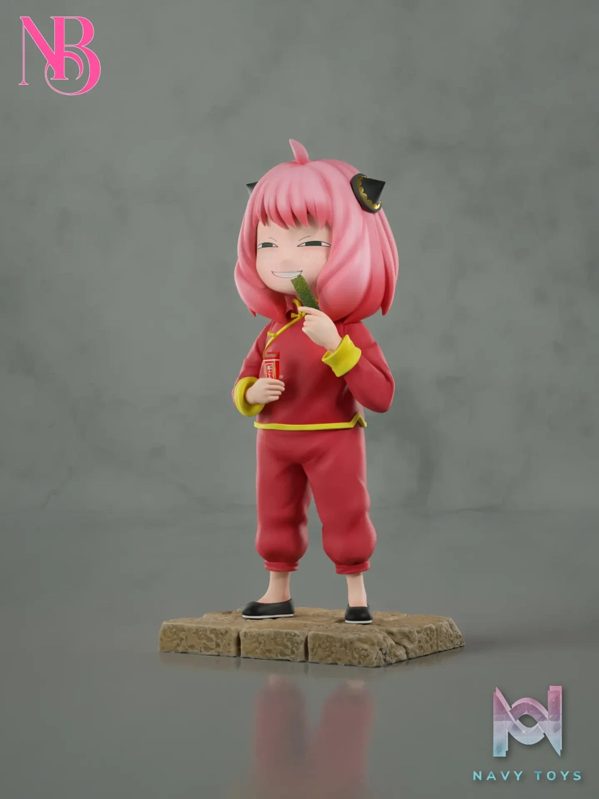 NB Studio – SPY×FAMILY Anya Forger cos Kagura
