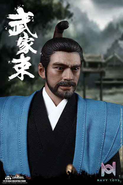 COOMODEL – NO.SE103 1/6 SERIES OF EMPIRES – SAMURAI (Licensed)