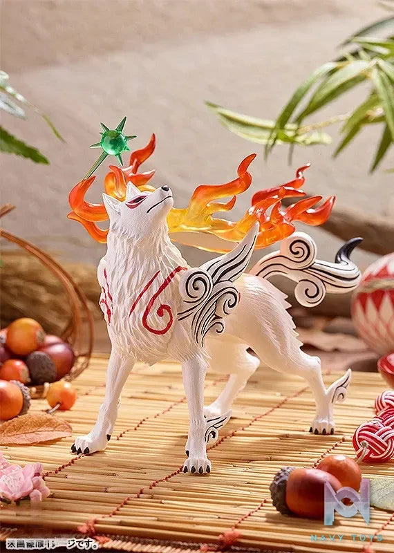 GSC – POP UP PARADE Okami Amaterasu Complete Figure (Licensed)