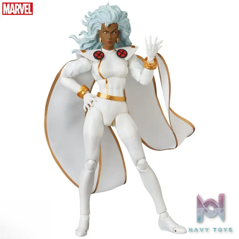MEDICOM TOY – Mafex No.177 MAFEX STORM (COMIC Ver.) “X-MEN” (Licensed)