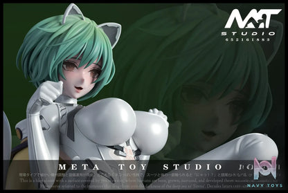 Meta Toy studio – Azur Lane Admiral Nakhimov