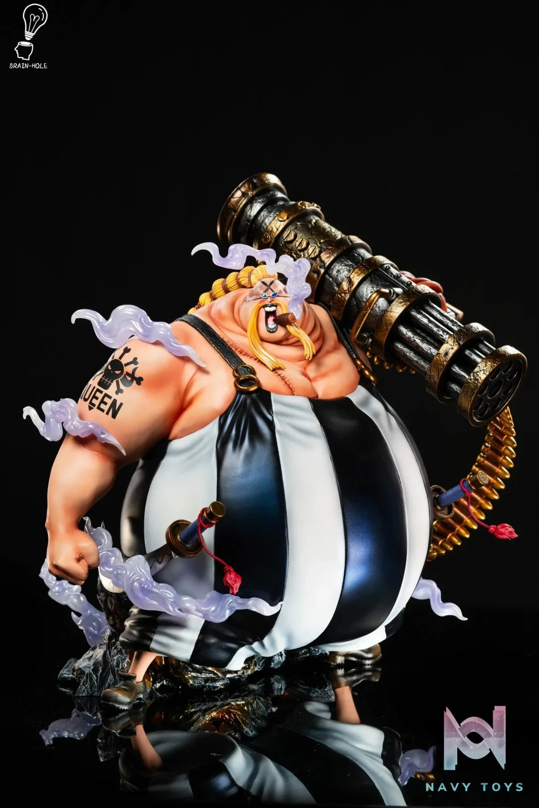 Brain-Hole Studio – One Piece Queen