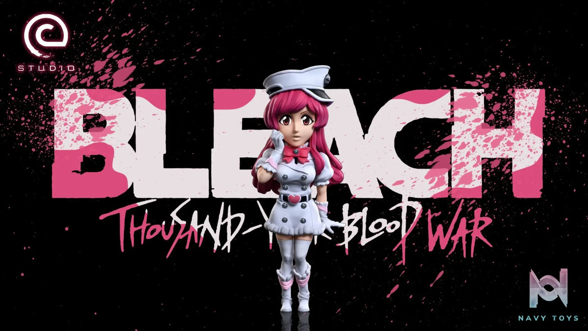C Studio – Bleach Thousand-Year Blood War Star Cross Knight Group Meninas McAllon