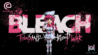 C Studio – Bleach Thousand-Year Blood War Star Cross Knight Group Meninas McAllon