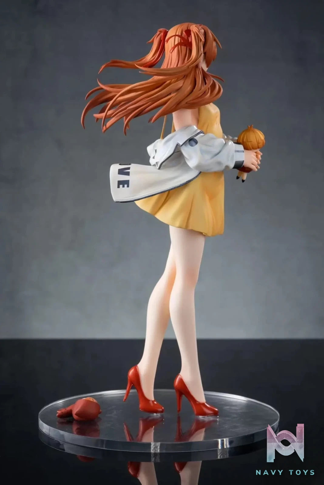 ASS Studio – Neon Genesis Evangelion Soryu Asuka Langley