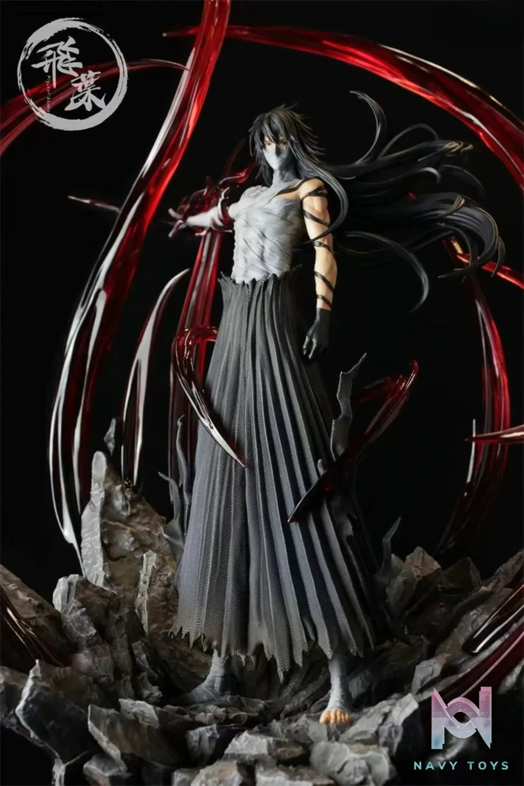 Fly Leaf Studio – Bleach Ichigo Final Getsuga Tensho