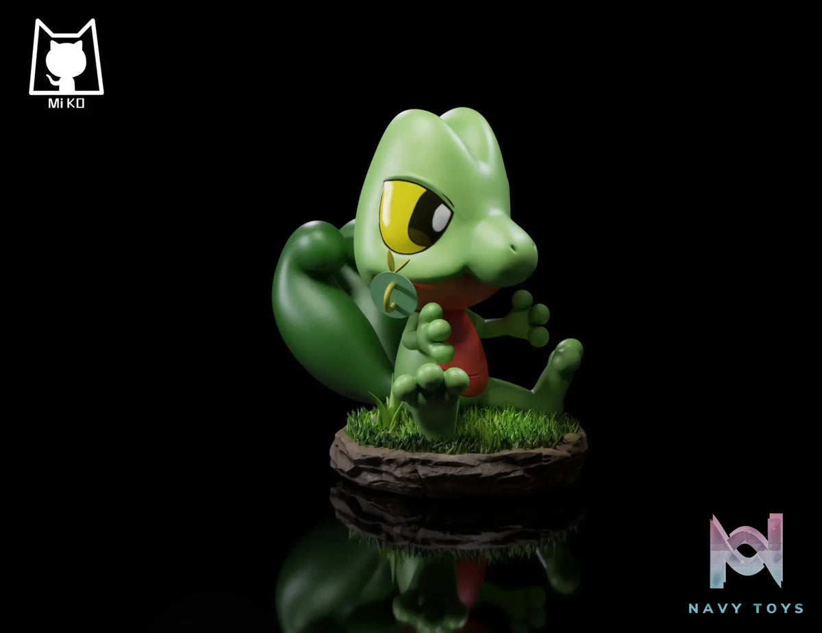 Miko Studio – Pokemon #1 Treecko