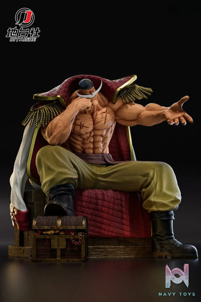 Di Tai She Studio – One Piece Edward Newgate