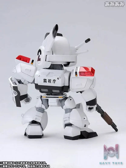Kotobukiya – D-Style Mobile Police Patlabor AV-98 INGRAM 2 Plastic Model (Licensed)