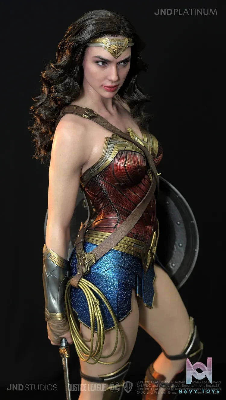 JND Studio – Justice League 1/3 Scale Wonder Woman HMS-009 (Licensed)