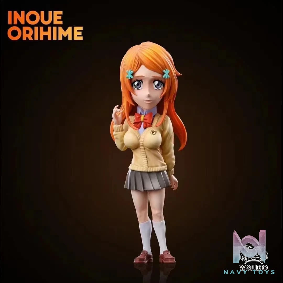 Inoe Orihime - YZ Studio resin statue yz studio anime figure