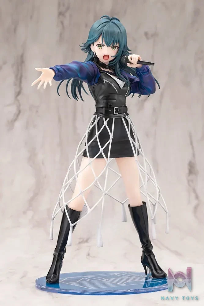 Kotobukiya – Gakuen iDOLM@STER Temari Tsukimura -Luna say maybe- 1/7 Complete Figure (Licensed)