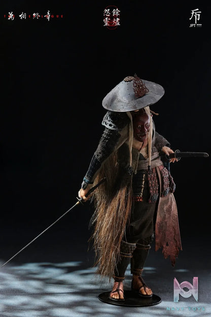 JPTdesign Studio – 1/6 The Epilogue Ember Wraith Action Figure JPT-017 (Licensed)