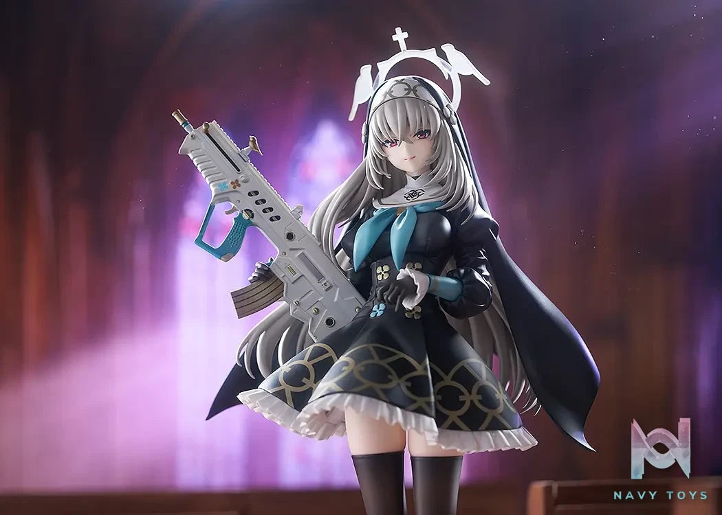 Max Factory – Blue Archive Sakurako 1/7 Complete Figure (Licensed)
