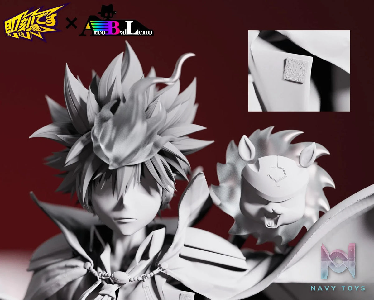 Ji ke Studio & Arcobaleno Studio – Katekyo Hitman Reborn Sawada Tsunayoshi the Tenth Generation Leader of the Vongola