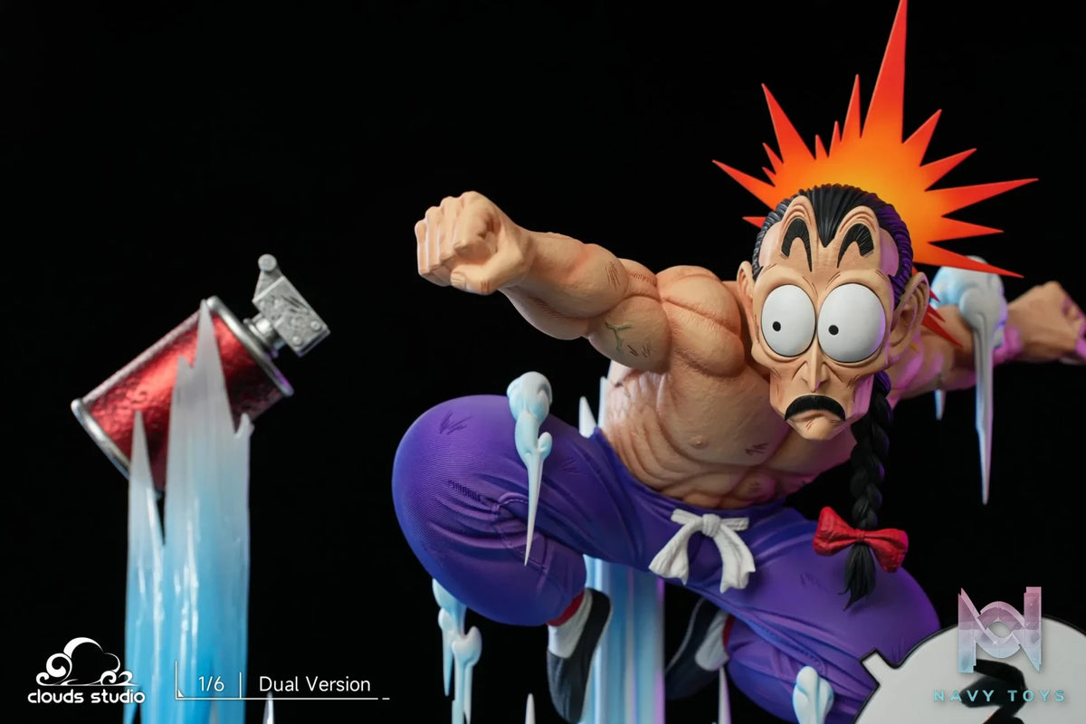 Clouds Studio – Dragon Ball Tao Pai Pai