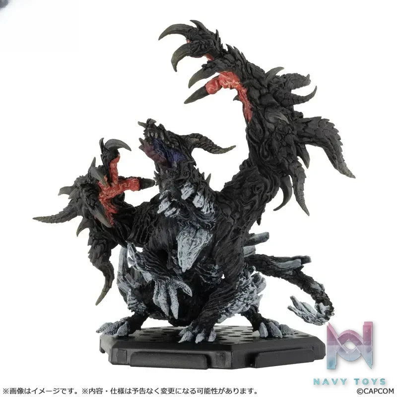 CAPCOM Studio – Capcom Figure Builder Monster Hunter Standard Model Plus Vol.30 6Pack BOX (Licensed)
