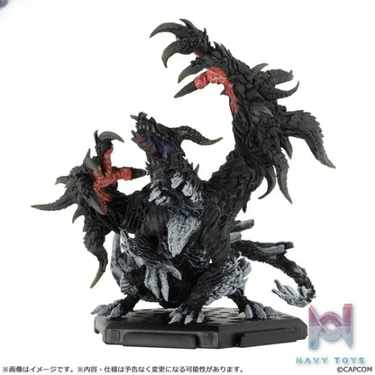 CAPCOM Studio – Capcom Figure Builder Monster Hunter Standard Model Plus Vol.30 6Pack BOX (Licensed)