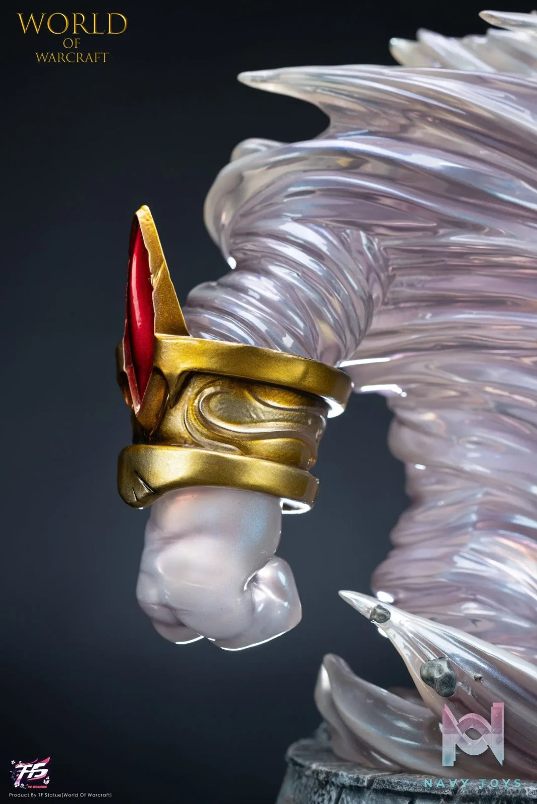 TF STATUE Studio – World of Warcraft Air elemental