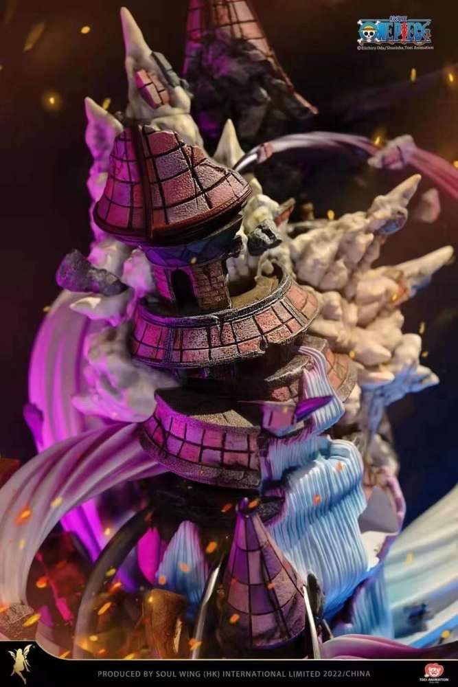 Doflamingo - One Piece - Soul Wing Studio resin statue Soul Wing Studio anime figure