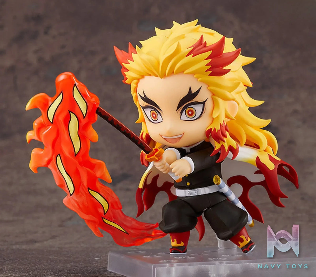 GSC – Nendoroid Demon Slayer Flame Pillar Rengoku Kyojuro