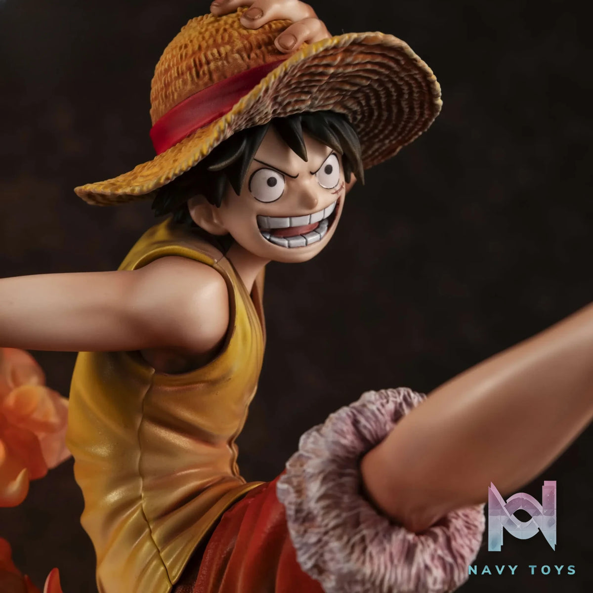 Megahouse – Portrait.Of.Pirates: ONE PIECE “NEO-MAXIMUM” – Luffy & Ace – Brothers’ Bond – 20th LIMITED Ver. (Licensed)