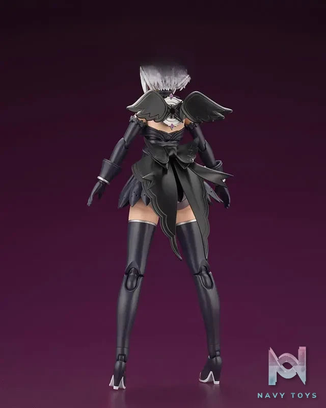 Kotobukiya – Arcanadea Lumitea ReACT-A Plastic Model 2.0 (Licensed)