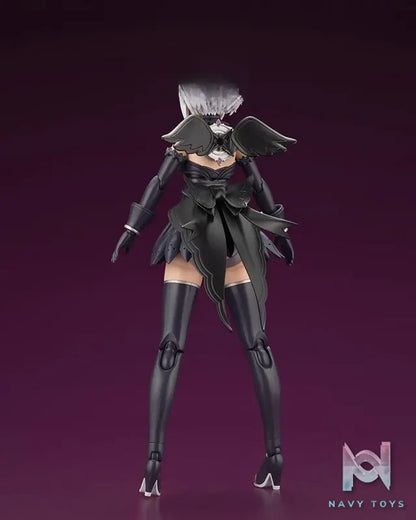 Kotobukiya – Arcanadea Lumitea ReACT-A Plastic Model 2.0 (Licensed)