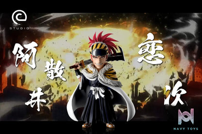 C Studio – Bleach: Thousand-Year Blood War Renji Abarai