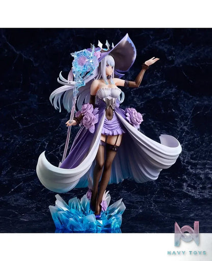 Native – SISTER BLOOD Series Barayukihime 1/6 scale Figure (Licensed)