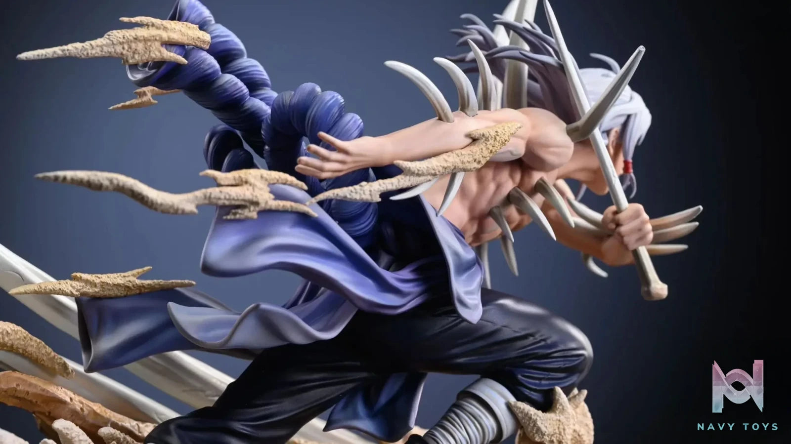 PG studio – Naruto Rush Array #01 Kimimaro