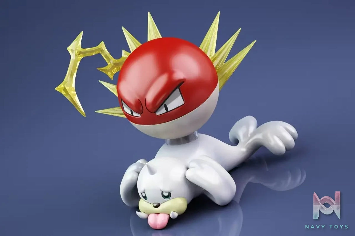 Dian Zi Wang Studio – Pokémon Seel Evolution Set