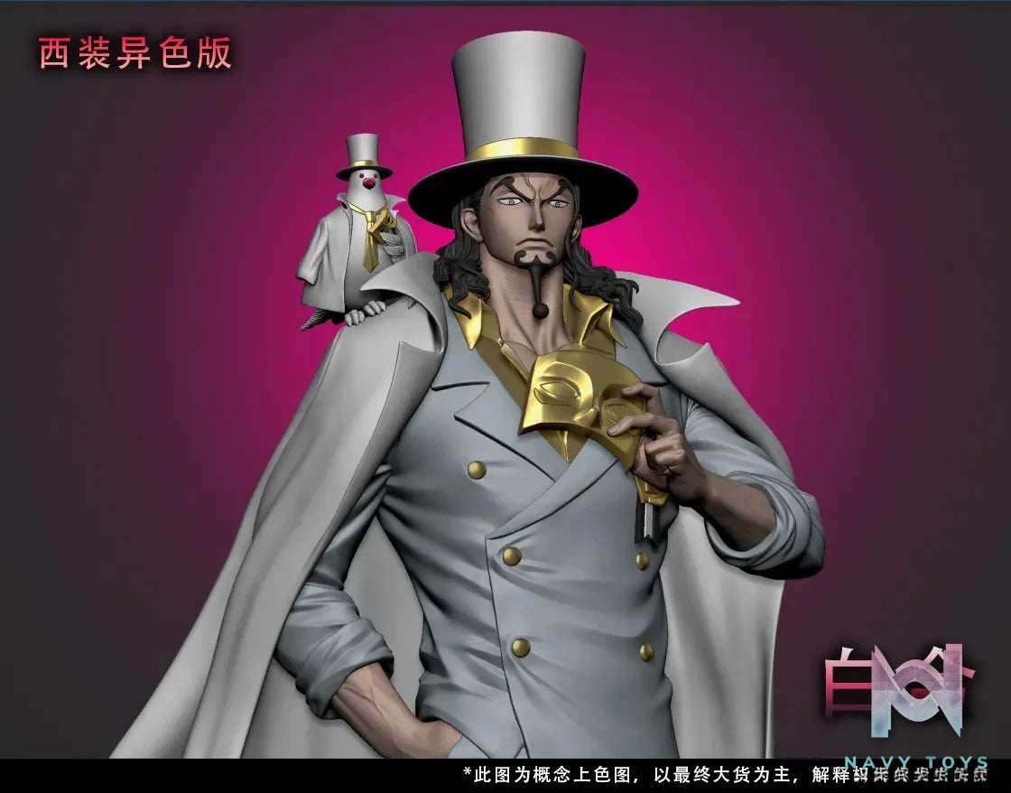LX Studio – One Piece Rob Lucci