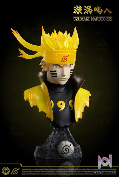 Surge Studio – Naruto Six Path Naruto