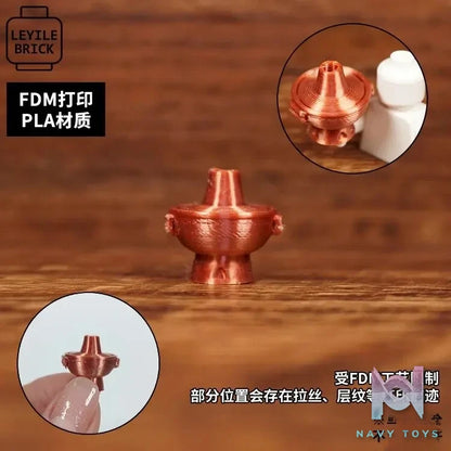 LEYILEBRICK Studio – Eat X Drink Accessory Series Original