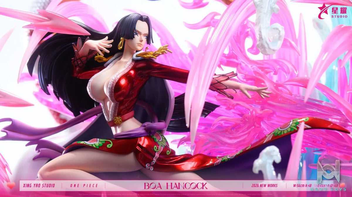 XY Studio – One Piece Defend Kuja Boa Hancock
