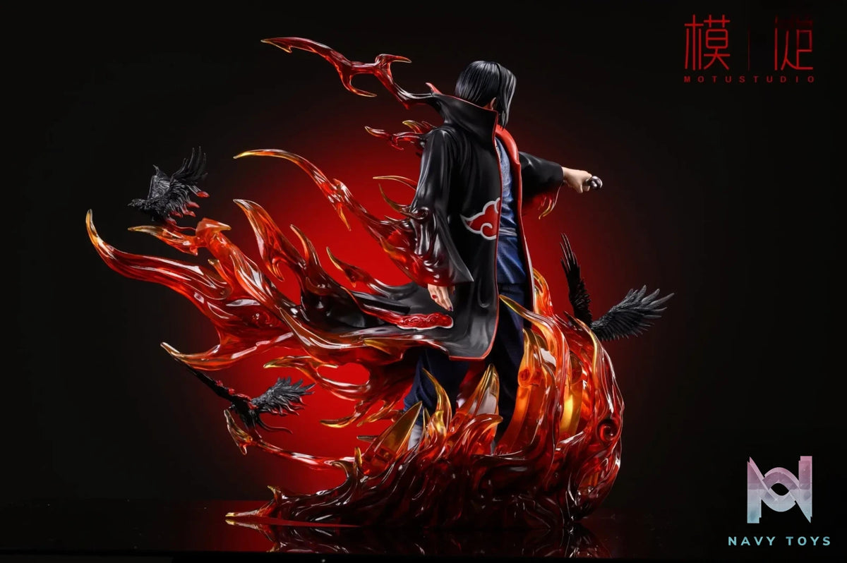 MT Studio – Naruto Uchiha Itachi #1
