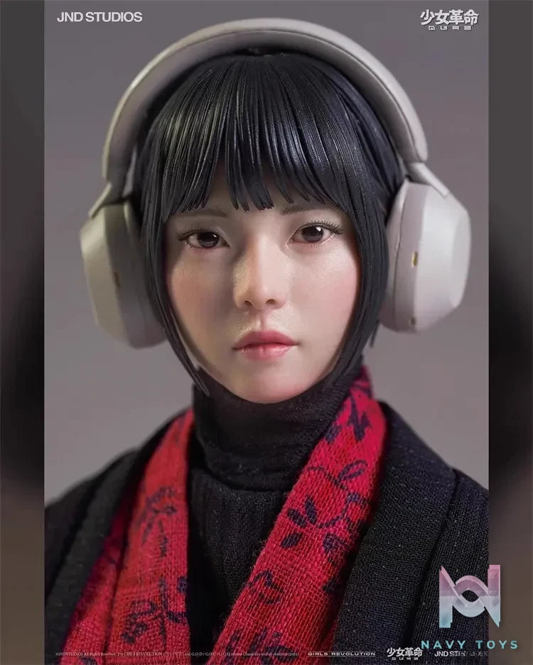 JND Studio – Original Paripi Yu GSR-001 GSR-001C (Licensed)