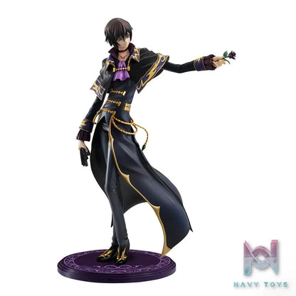 MegaHouse – Precious G.E.M. Series Code Geass Resurrection L.L. X C.C. Set Figure (Licensed)