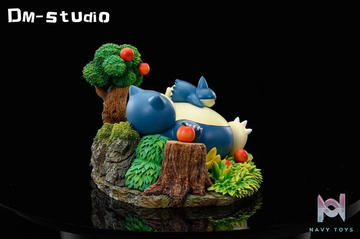 Snorlax Pokemon - Daimeng Studio resin statue Daimeng Studio anime figure