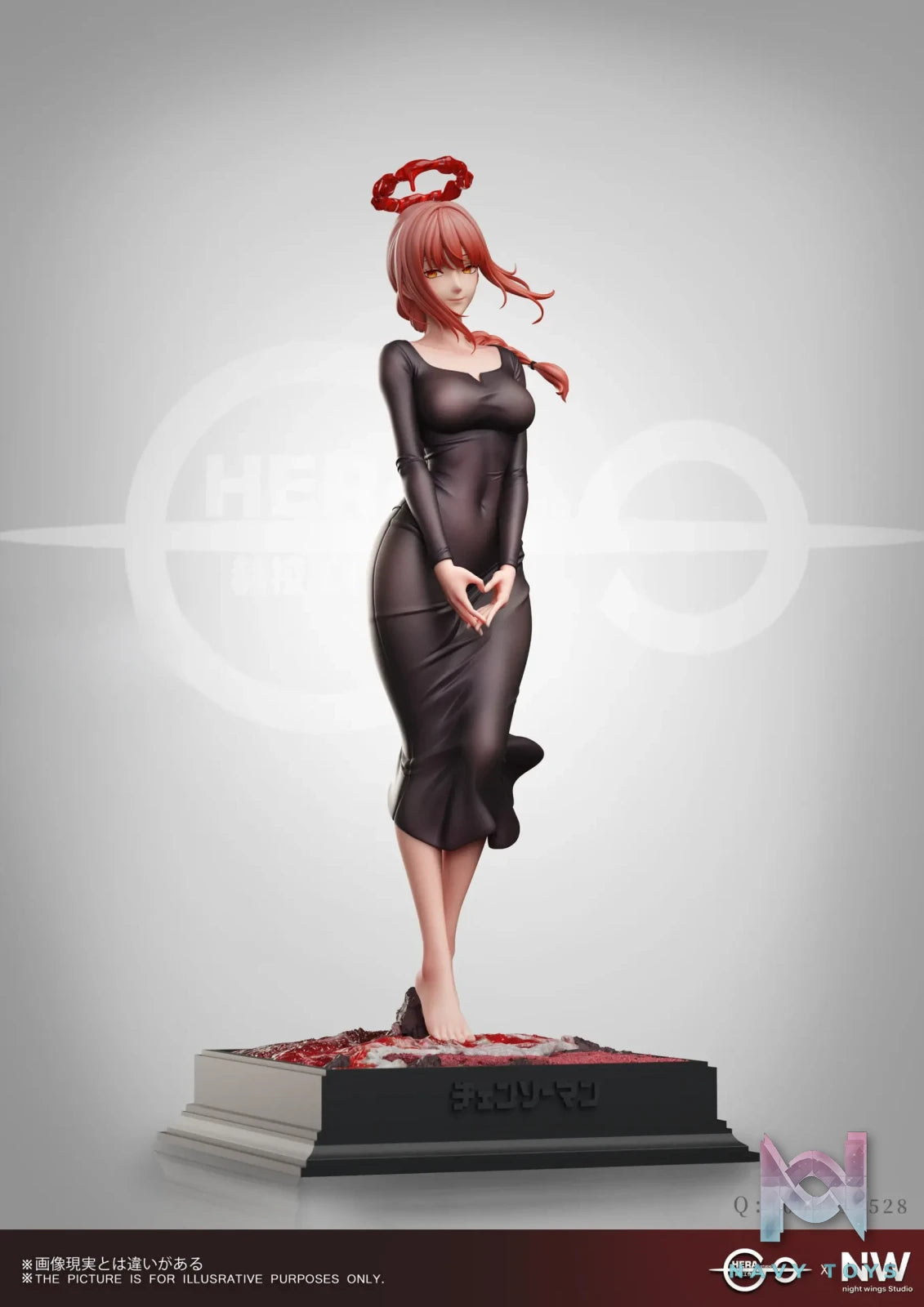 Night Wing Studio X HeRa Studio – ****** Control Devil ********​****