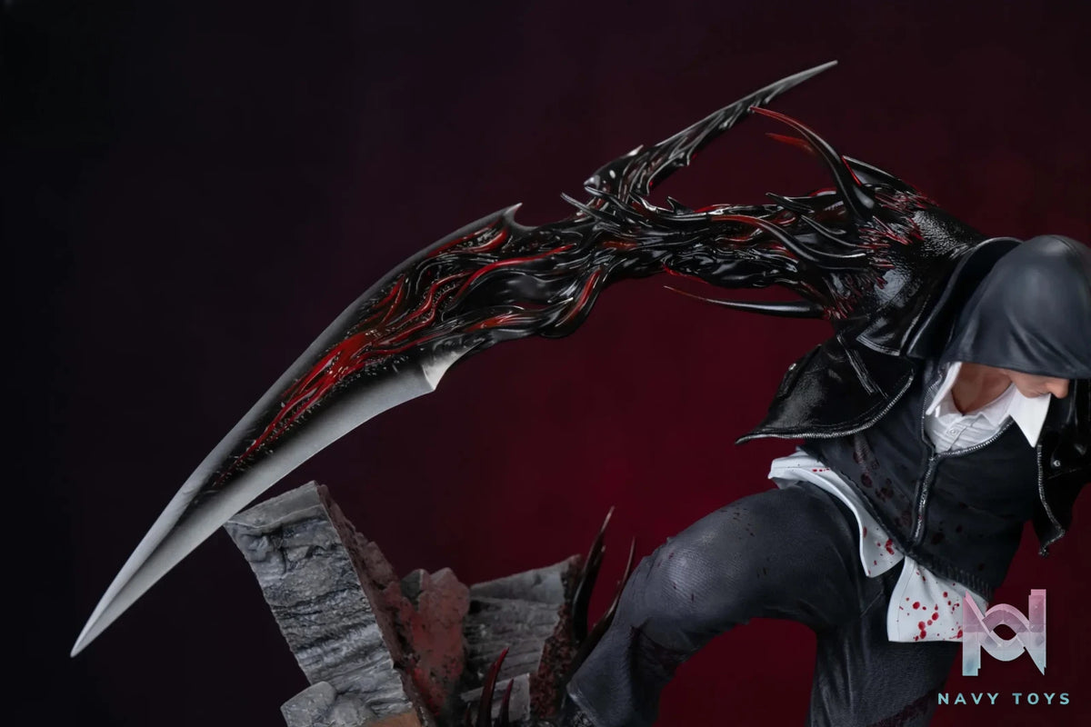 Sword&Wing Studio – Alex Mercer Prototype