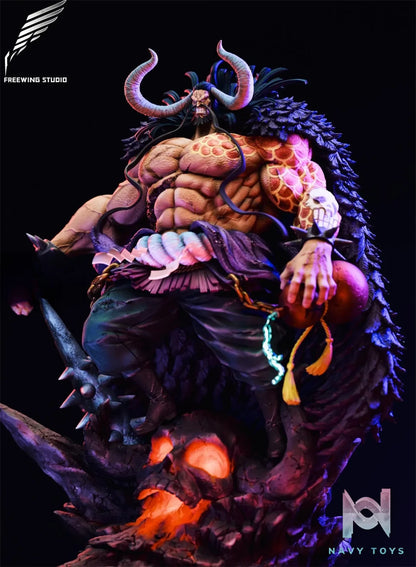 Freewing Studio – Large Scale Series No. 3 – Four Emperors Series Kaidou One Piece