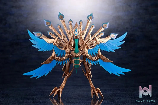 Kotobukiya – Arcanadea XenoAlma Orage Pavorea Plastic Model (Licensed)